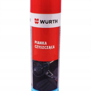 Pianka CARGO do czyszczenia wnętrza pojazdu