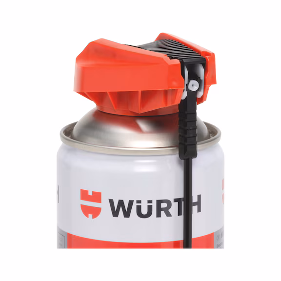 Olej konserwacyjny MULTI COBRA-400ML WURTH - obrazek 2