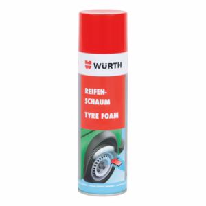 Pianka do opon 500 ml WURTH