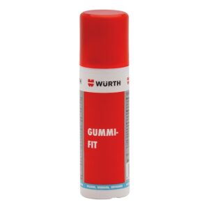 Sztyft do konserwacji gumy Gummifit 75ml WURTH