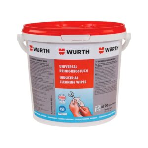 Uniwersalna ściereczka do czyszczenia UNI 90 szt. WURTH